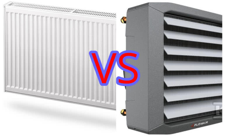 Grzejnik vs nagrzewnica – co lepiej ogrzewa i co bardziej się opłaca?