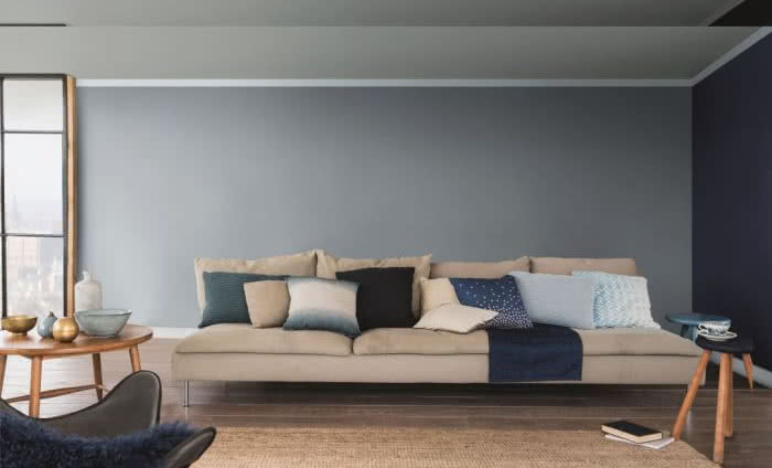 Trendy kolorystyczne Dulux na 2017