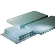 Zielone płyty EPS-P 100, 150, 200 IZODREN-ryfle