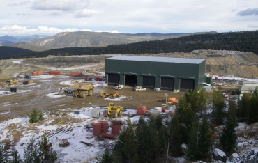 Hörmann dla przemysłu wydobywczego