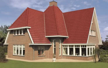Jak dobrać dach i pokrycie do rodzaju konstrukcji budynku?