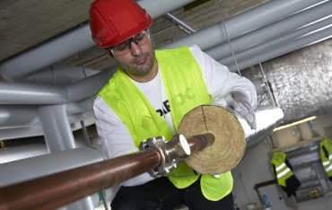 Izolacje techniczne razem z firmą Paroc