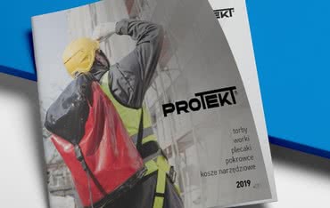 Oferta produktów firmy Protekt na 2019 rok
