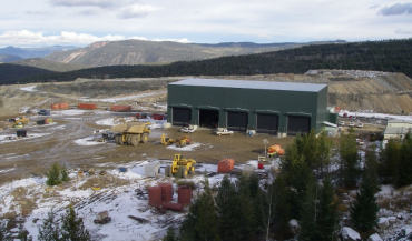 Hörmann dla przemysłu wydobywczego