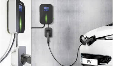 Stacja ładująca WallBox Besen 