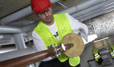 Izolacje techniczne razem z firmą Paroc