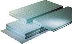 Zielone płyty EPS-P 100, 150, 200 IZODREN-ryfle