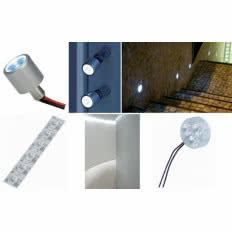 Moduły LED DRAGONeye, DRAGONpuck i DRAGONtape 