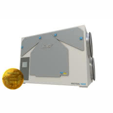 Rekuperator MISTRAL 1600 EC