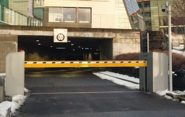 Kontrola dostępu według Hörmann