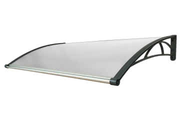 Daszek do pompy ciepła