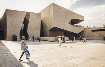 Twórca CKK Jordanki wystąpi na targach BUDMA 2017