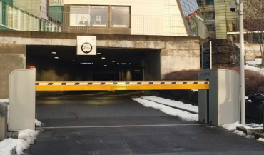 Kontrola dostępu według Hörmann