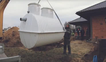 Czym się kierować przy wyborze zbiornika na deszczówkę?