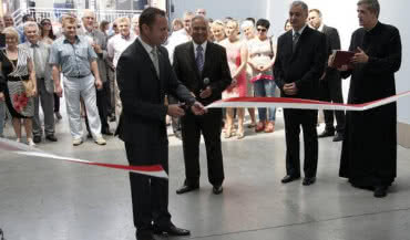 Najnowsza w Polsce fabryka do produkcji solarów już otwarta