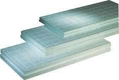 Zielone płyty EPS 70, 100 IZOFAS