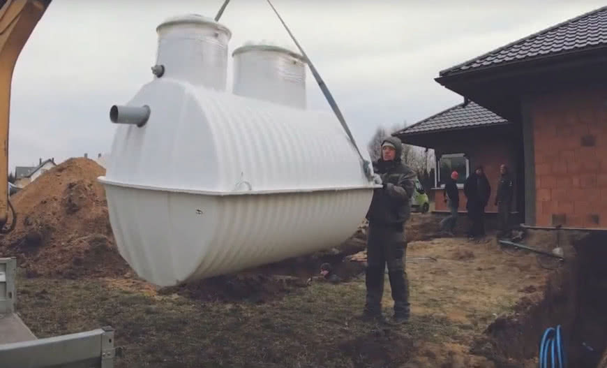 Czym się kierować przy wyborze zbiornika na deszczówkę?