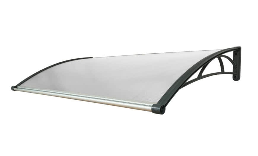 Daszek do pompy ciepła