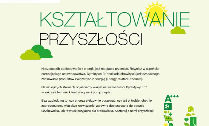www.my-ecodesign.com - nowy serwis Mitsubishi Electric