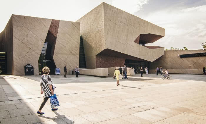 Twórca CKK Jordanki wystąpi na targach BUDMA 2017