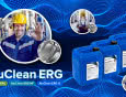 AluClean ERG – linia produktów do czyszczenia aluminium