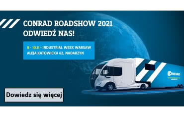 Conrad zaprasza na targi Warsaw Industry Week