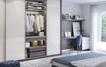 Masz mało miejsca? Sprawdź, co potrafią systemy przesuwne!