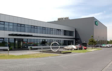 Firma Wilo Polska ma nową siedzibę