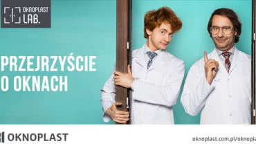 OKNOPLAST LAB - przejrzyście o oknach!
