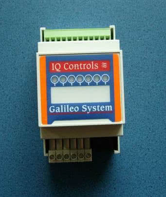 Regulator Galileo WW