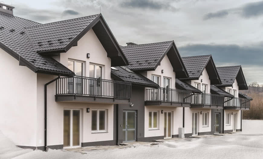 Energooszczędne akcesoria dachowe