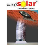 ŚWIETLIK maxiSolar® STANDARD