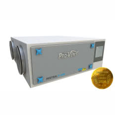 Rekuperator MISTRAL P 400 EC