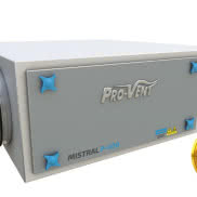 Rekuperator MISTRAL P 400 EC
