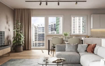 Nowe energooszczędne okna marki KRISPOL