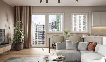 Nowe energooszczędne okna marki KRISPOL