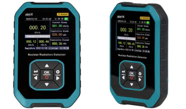 Licznik Geigera Joy-it w ofercie Conrad Electronic