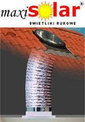 ŚWIETLIK maxiSolar® STANDARD