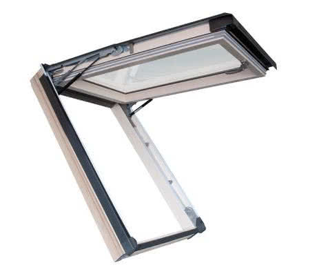 Superenergooszczędne okno uchylno-przesuwne ISK 080 I3