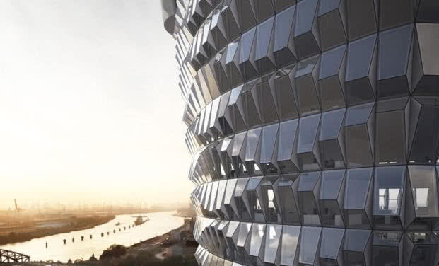 Fasada Parametryczna Schüco nagrodzona Red Dot Award 2015