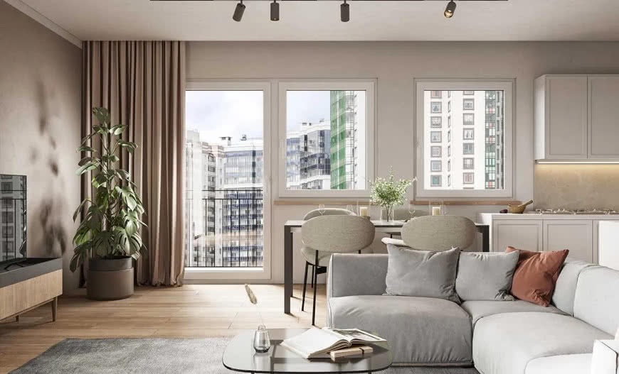 Nowe energooszczędne okna marki KRISPOL