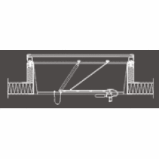 Klapa dymowa DYMKLAP - S