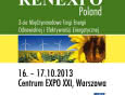 Międzynarodowe Targi Energii Odnawialnej i Efektywności Energetycznej RENEXPO® Poland