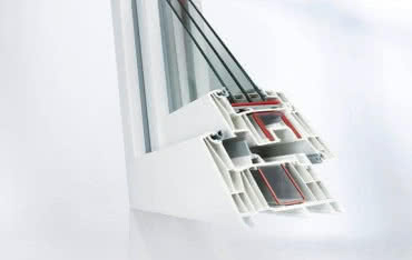 Jak zbudowane jest okno PVC?