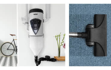 Odkurzacze centralne, czyli same korzyści 