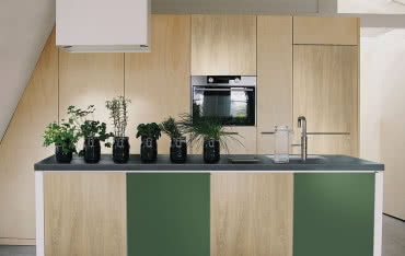 Sposób na - skuteczną metamorfozę w kuchni!