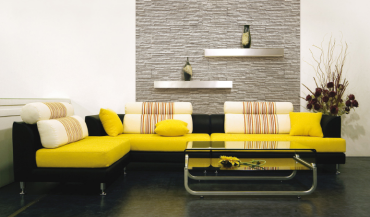 Kamień dekoracyjny na ścianach – jak wybrać, jak zamontować