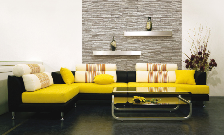 Kamień dekoracyjny na ścianach – jak wybrać, jak zamontować