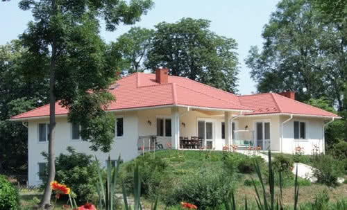 Termoaktywne ściany z keramzytu