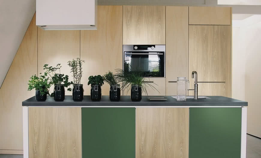 Sposób na - skuteczną metamorfozę w kuchni!